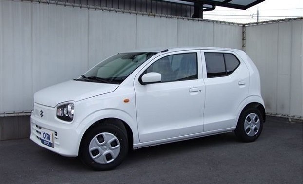 Suzuki Alto 2021 (Auto)